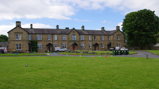 Lunesdale Court