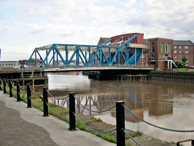 North Bridge, River Hull