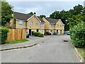 Houses in Almond Close