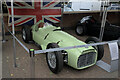TF0920 : Early BRM racing car by Bob Harvey