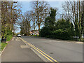 Dorridge Road, Dorridge