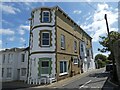 Narrow building on Circular Road, Seaview