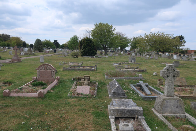 Sheringham cemetery
