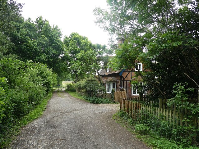 Elvetham - North Lodge