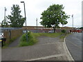 Kidderminster Harriers football ground