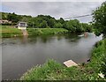 The River Severn at Bewdley