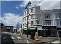 Junction of Cross Street and Union Street