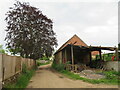 TQ0847 : Towerhill Farm, Gomshall by Malc McDonald