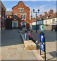 Cornhill Quarter, Lincoln