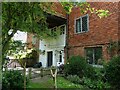 Shalford Mill - Entrance