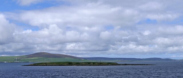 Thieves Holm, Orkney