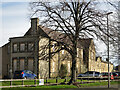 The former Hexham Union Workhouse