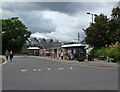 Romsey Bus Station