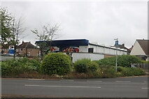 SK5900 : The side view of Tesco Express on Asquith Boulevard, West Knighton by David Howard