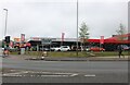 Drive used car centre on Aylestone Road, Leicester