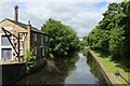 River Calder looking Upstream from Cooper Bridge