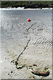 NM3023 : Mooring on Fionnphort beach by Andy Waddington