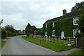 Bunting in Skirpenbeck