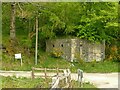 Pillbox. Mains of Cults