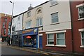 Shops on Leicester Road, Loughborough