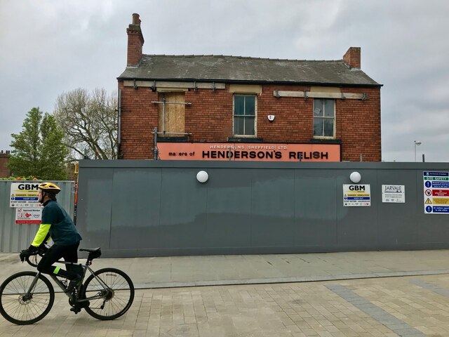 Henderson's factory to be demolished
