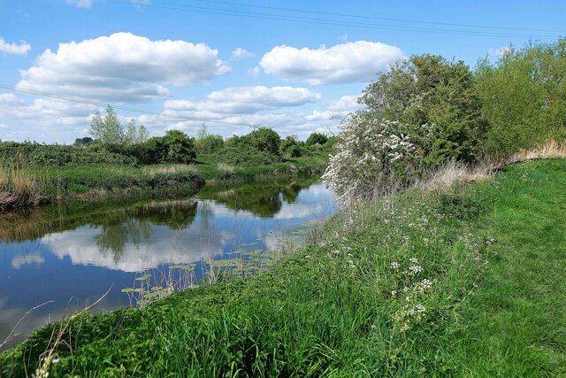 River Avon, near Bidford-on-Avon, Warwicks