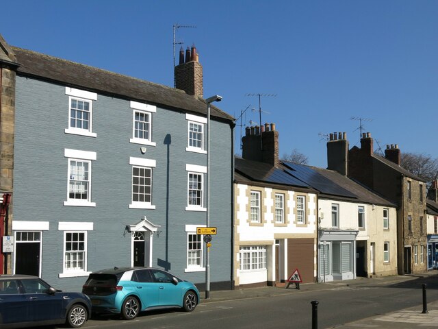 Hencotes 2 © Mike Quinn Geograph Britain And Ireland