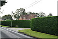 House on Cousley Wood Rd