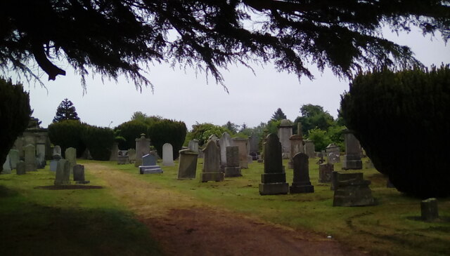 Strathmiglo Old Cemetery