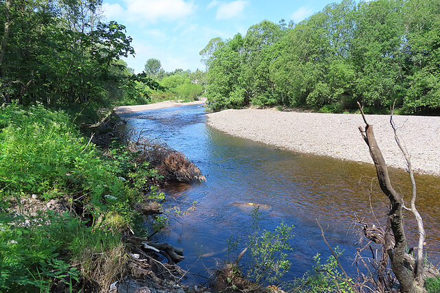 River Nairn