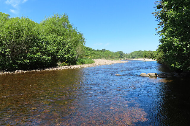 River Nairn