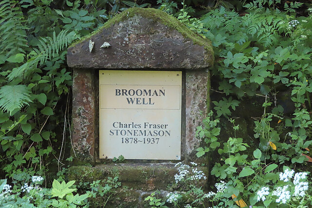 Brooman Well
