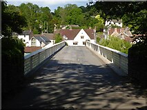 SO5301 : Brockweir Bridge by Philip Halling