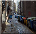 NO4030 : Couttie's Wynd, Dundee by Rossographer