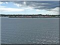 View towards Hythe Marina Village