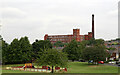 Royd Mill, Hollinwood