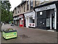 Shops on Station Road