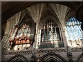 SK1109 : Lichfield Cathedral (16) by Chris' Buet
