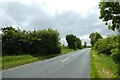 B1251 towards Fridaythorpe