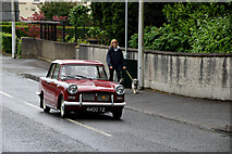 H4572 : Classic Car & Vintage Tractor Rally, Omagh - 15 by Kenneth  Allen