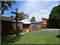 The Church of the Cross, Thamesmead