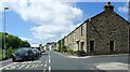 Railway Road in Brinscall