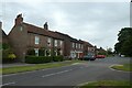 Heslington Main Street