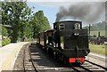SK2406 : Sweet Indian Steam at Statfold Barn Railway - 15 by Alan Murray-Rust
