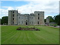 Chillingham Castle, South Range