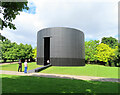 TQ2679 : Serpentine Gallery Pavilion 2022, from East by David Hawgood