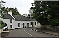 Terraced cottages in Symington