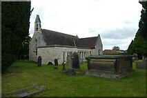 SE6351 : St. Thomas Church by DS Pugh