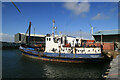 Sandon Half Tide Dock Liverpool