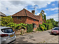 Houses on The Street, Charlwood